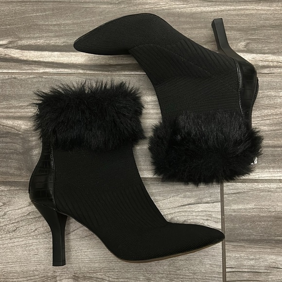 ADRIENNE VITTADINI Nano Stretch Booties - Picture 7 of 16